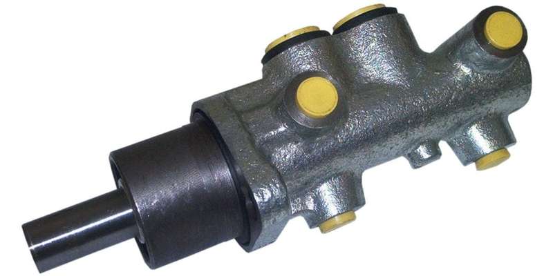 Brake Master Cylinder Fiat Palio 1.2 Ed, El Mpi 52Kw (2004)