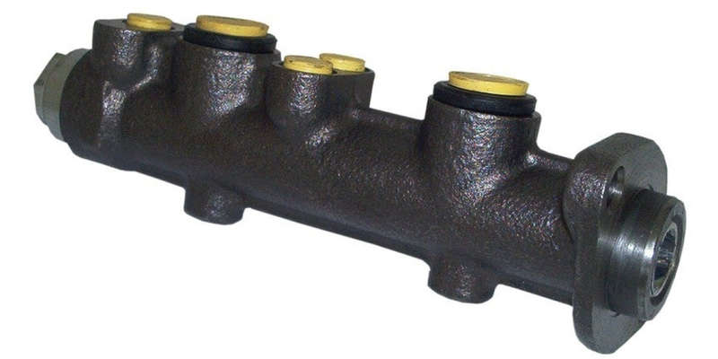 Brake Master Cylinder Fiat Uno 1.0 3 Ports (96-98)(Same As Lpr6756)