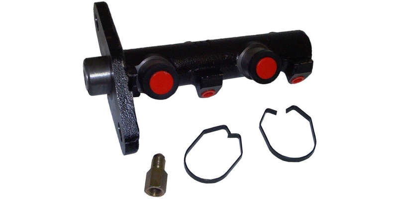 Brake Master Cylinder Ford Fiesta, Mazda 121 (97-05)(Early)(Without Pcr Valve)