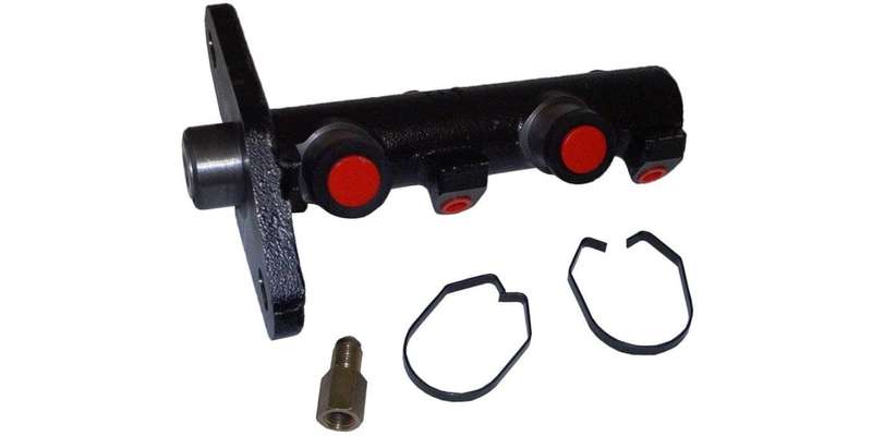 Brake Master Cylinder Ford Fiesta, Mazda 121 (97-05)(Early)(Without Pcr Valve)
