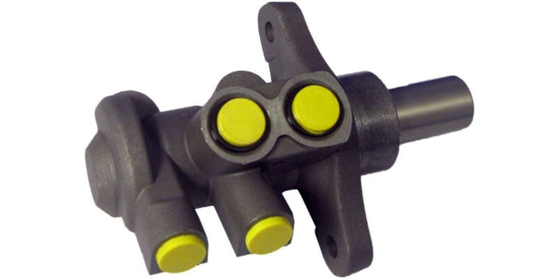 Brake Master Cylinder Ford Fiesta V (06-08), Ikon 1.6 Duratec (2007-)(Cylinder Has 3 Ports 12.00M...