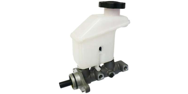 Brake Master Cylinder Hyundai Accent Iii (07-11), Kia Rio (05-11)(Abs)