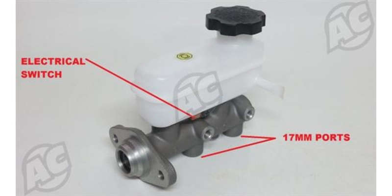 Brake Master Cylinder Hyundai Getz HYU1141