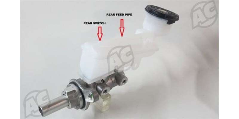 Brake Master Cylinder Isuzu Kb/ D-Max ISU1016