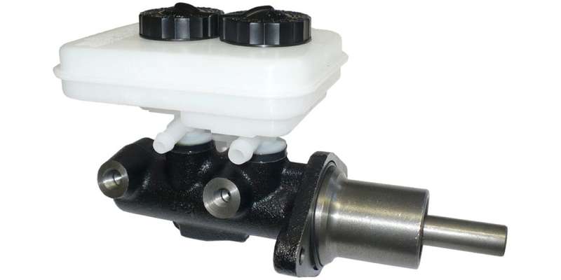 Brake Master Cylinder Jeep Wrangler I All (90-99), Wrangler Ii All (99-01)(Same As Bm254.3202 But...