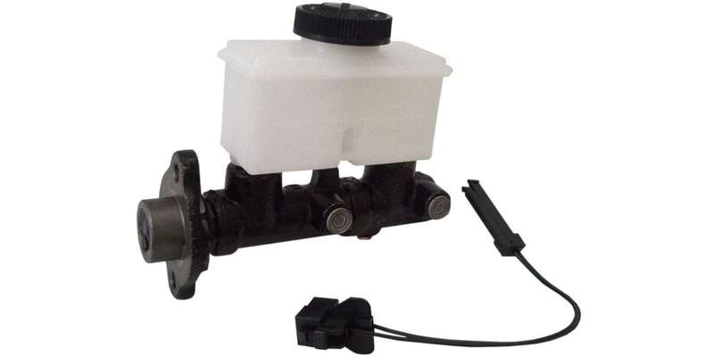 Brake Master Cylinder Mazda 323 1.3,1.5 Fwd (77-86)(+ Sport)(81-85)(+ Later Models), Facelift (83...