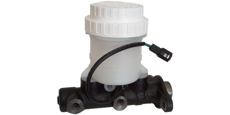 Brake Master Cylinder Mitsubishi Lancer 1.5, 1.6, 1.6 Diesel(84-88), Tredia All Models (83-86), V...
