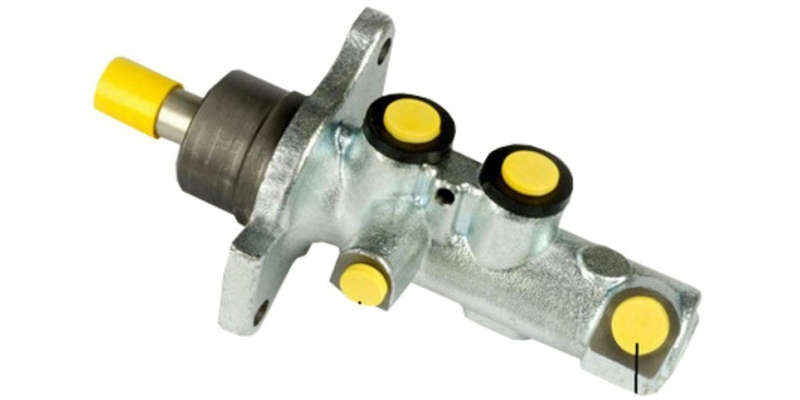 Brake Master Cylinder Opel Astra H 1.4, 1.6, 1.7Sdti, 1.8, Gtc (04-09)(With Abs)(No Esp)