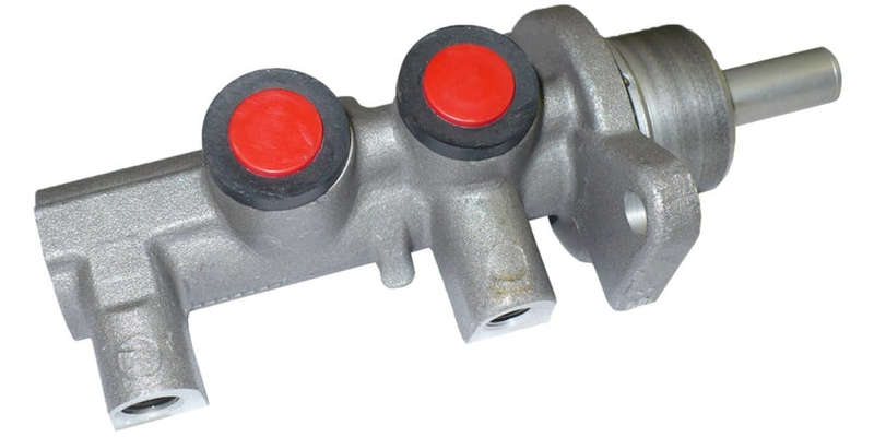 Brake Master Cylinder Opel Corsa C 1.4, 1.7D, 1.8 (00-09)