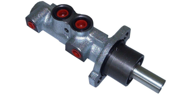 Brake Master Cylinder Peugeot 206 1.4 (99-06)(No Abs)(4 Ports)(Same As Lpr1951, Bm206.6727)