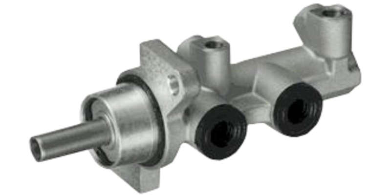 Brake Master Cylinder Renault Logan (08-12)(2 Ports Both Are 10.00Mm)(See Lpr1570 For Different S...