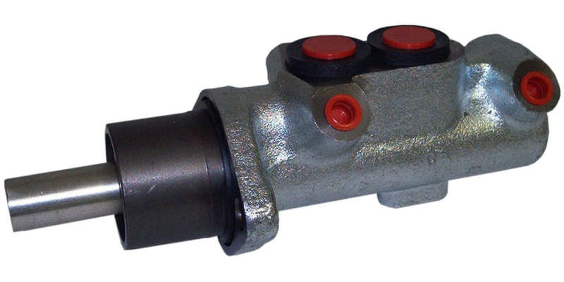 Brake Master Cylinder Renault Megane (95-)(Abs)(2 Ports On The Right, Rear Is 9.00Mm And Front Is...