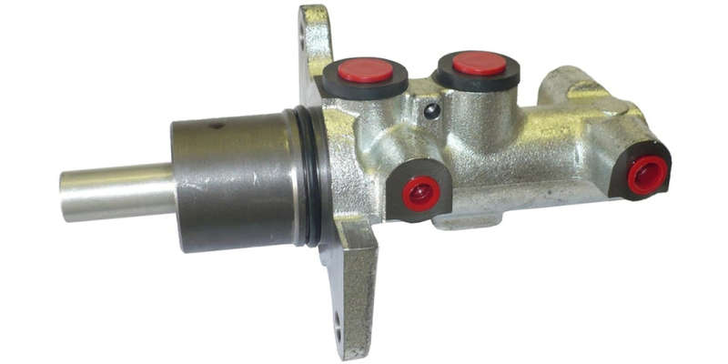 Brake Master Cylinder Renault Trafic 1.9 Dci(06-09)(2 Ports 9.0Mm, 2 Ports 11.00Mm)