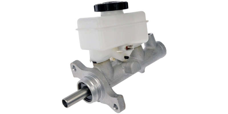 Brake Master Cylinder Subaru Impreza (08-11)(Dual Abs)
