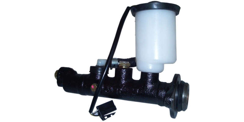Brake Master Cylinder Toyota Corolla 1.3 4K Ke70 1.6 2T-2Tb Te71 Rwd (81-88)(No Booster)(Oval Fla...