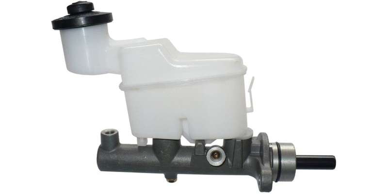 Brake Master Cylinder Toyota Hi-Lux 2.5 D-4D, 3.0 D-4D (05-15)(Manual)