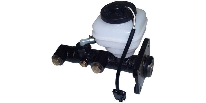 Brake Master Cylinder Toyota Landcruiser 4.0P Fj75 3F (90-92), 3.9D Hj75 Ade236 (90-92)(With Sensor)