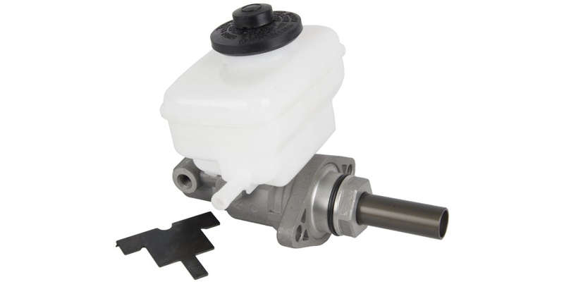 Brake Master Cylinder Toyota Quantum (05-15)(With Abs)