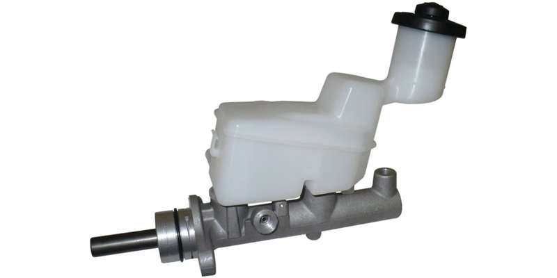 Brake Master Cylinder Toyota Rav-4 Aca20, 21 (00-05)(Manual Transmission)(Lhd)