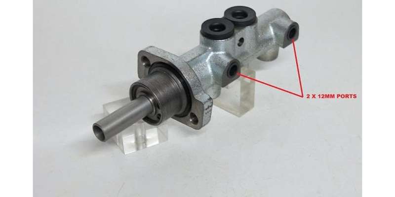 Brake Master Cylinder Vw Polo VW1201