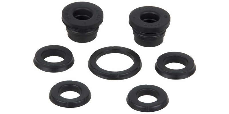 Brake Master Repair Kit Hyundai Bakkie - All - 97-, 96-03 Tiburon - All - No Abs - Girling Luc Bm...