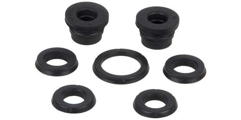 Brake Master Repair Kit Hyundai Bakkie - All - 97-, 96-03 Tiburon - All - No Abs - Girling Luc Bm...