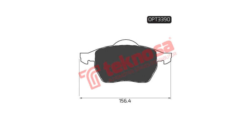 Brake Pad Audi A4 98 01 ( Front ) (SET LH & RH Wheel)