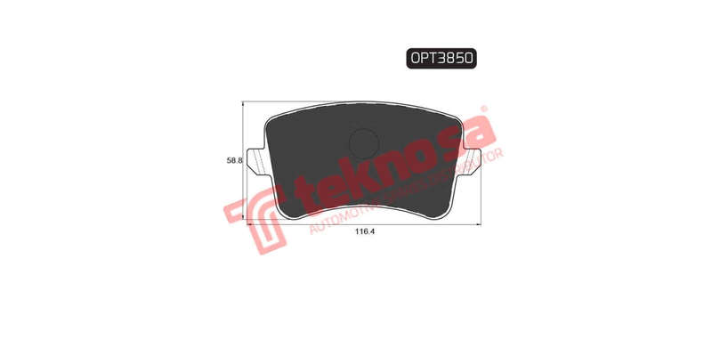 Brake Pad Audi A5 08 ( R ) (SET LH & RH Wheel)