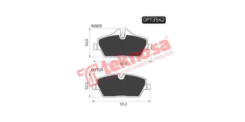 Brake Pad Bmw 1 Series 05 ( Front ) (SET LH & RH Wheel)