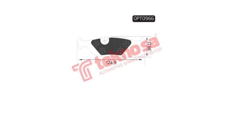 Brake Pad Bmw 3 Series [E30] 82 92 ( R ) (SET LH & RH Wheel)