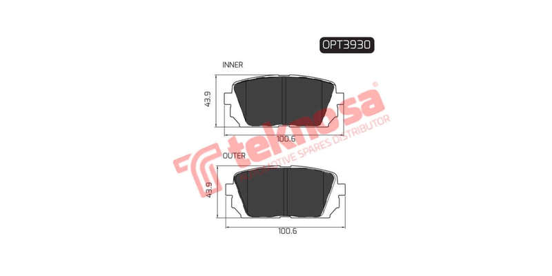 Brake Pad Bmw E82 07 ( R ) (SET LH & RH Wheel)