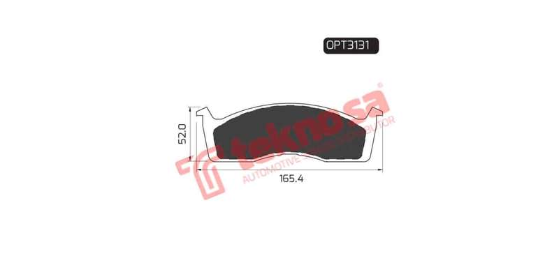 Brake Pad Chrysler Grand Voyager 97 07 ( Front ) (SET LH & RH Wheel)