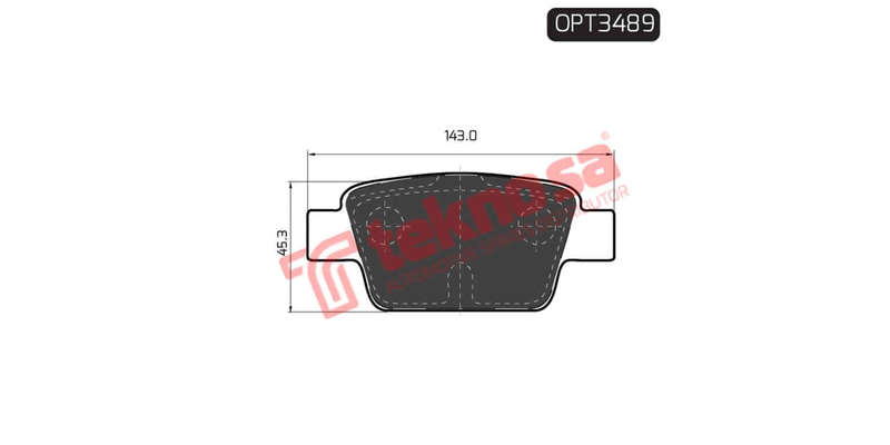 Brake Pad Fiat Bravo 07 ( R ) (SET LH & RH Wheel)