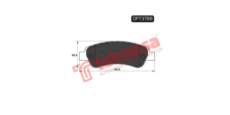 Brake Pad Fiat Ducato 06 ( R ) (SET LH & RH Wheel)
