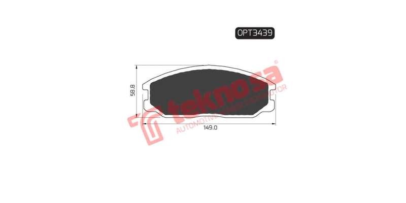 Brake Pad Hyundai Sante Fe 01 06 ( Front ) (SET LH & RH Wheel)