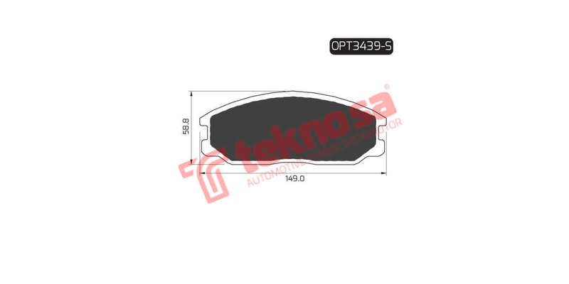 Brake Pad Hyundai Sante Fe 01 06 ( Front ) W Shim (SET LH & RH Wheel)