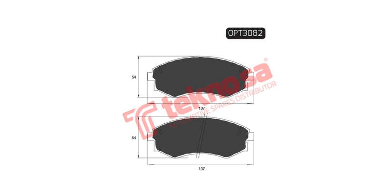 Brake Pad Hyundai Tiburon 96 02 ( Front ) (SET LH & RH Wheel)