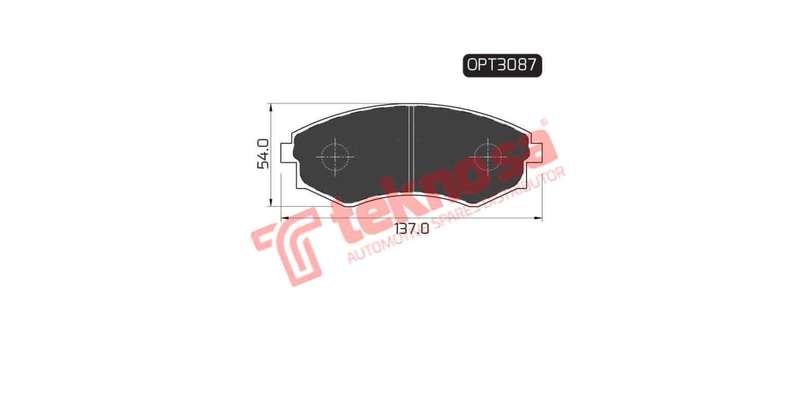 Brake Pad Hyundai Tiburon 96 02 ( Front ) (SET LH & RH Wheel)