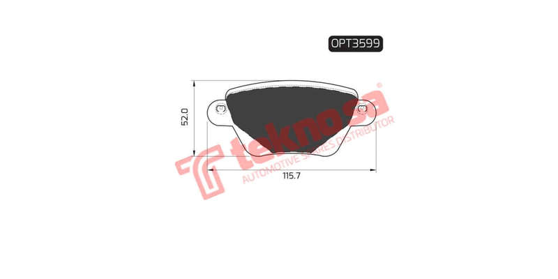 Brake Pad Jaguar X Type 02 ( R ) (SET LH & RH Wheel)