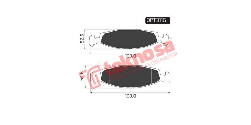 Brake Pad Jeep Grand Cherokee 02 05 ( Front ) (SET LH & RH Wheel)