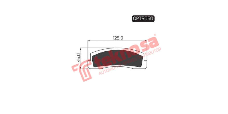 Brake Pad Lada Niva 1.6 4X4 87 92 ( Front ) (SET LH & RH Wheel)