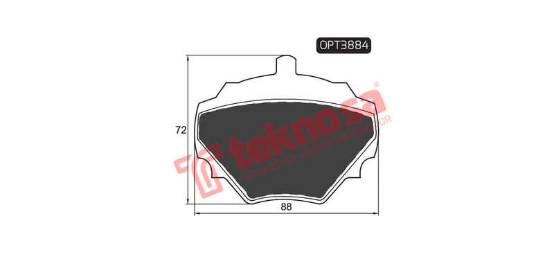 Brake Pad Land Rover Defender 98 ( R ) (SET LH & RH Wheel)