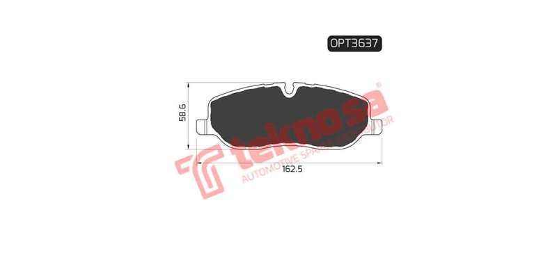 Brake Pad Land Rover Discovery 05 ( Front ) (SET LH & RH Wheel)