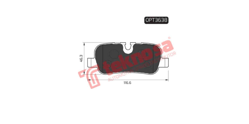 Brake Pad Land Rover Discovery [3] 05 09 ( R ) (SET LH & RH Wheel)