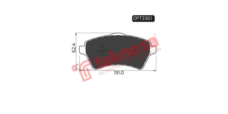 Brake Pad Land Rover Freelander 00 06 ( Front ) (SET LH & RH Wheel)