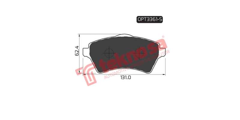 Brake Pad Land Rover Freelander 00 06 ( Front ) W Shim (SET LH & RH Wheel)
