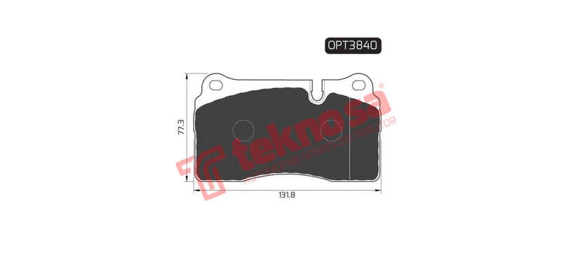Brake Pad Land Rover Range Rover 05 13 ( Front ) (SET LH & RH Wheel)