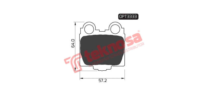Brake Pad Lexus Gs 98 ( R ) (SET LH & RH Wheel)