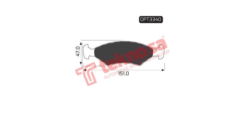Brake Pad Mazda Soho 97 99 ( Front ) (SET LH & RH Wheel)