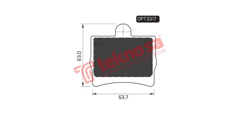 Brake Pad Mercedes Benz C Class [W202] 94 00 ( R ) (SET LH & RH Wheel)
